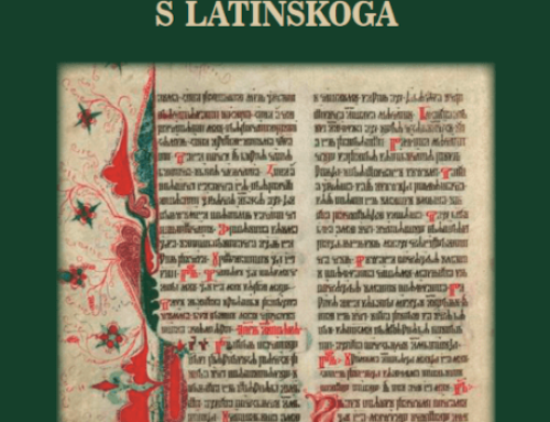 Hrvatskoglagoljični tekstovi prevedeni s latinskoga