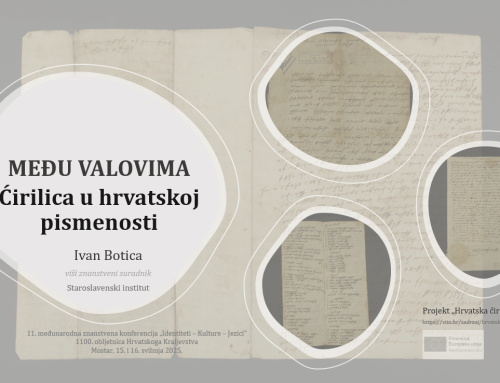 Predavanje u Mostaru