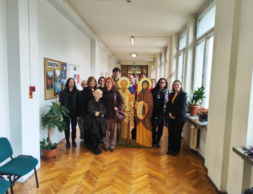 Predavanje za studente kroatistike u Krakovu