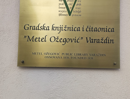 Predavanje za učitelje Varaždinske županije