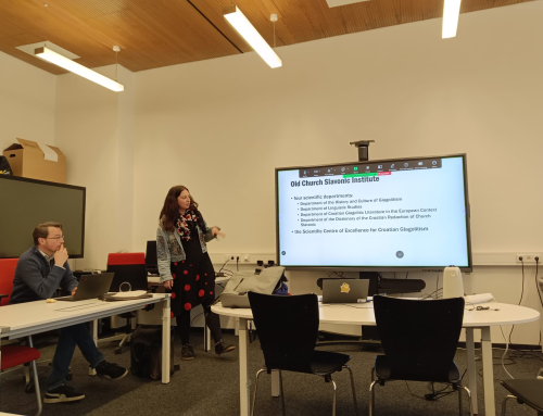 Projekt DigiSTIN predstavljen na Sveučilištu u Freiburgu