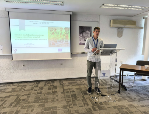 Izlaganje na znanstvenome skupu „11 stoljeća hrvatskoga glagoljaštva (925. – 2025.)”