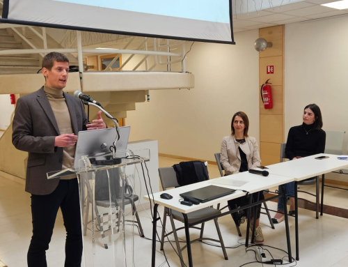 Predavanje na Filozofskome fakultetu u Splitu u sklopu Festivala znanosti