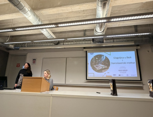 Skup Glagoljica u obrazovanju u sklopu Tjedna glagoljice u Rijeci