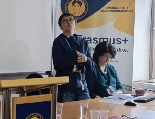 Izlaganje na Osmome hrvatskom slavističkom kongresu