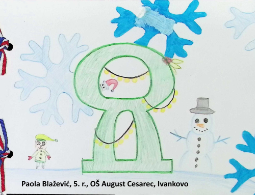 Čestitke učenika osnovnih škola