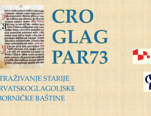 Izlaganje Leksik Pariškoga zbornika