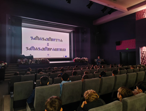 Predavanje u OŠ Petra Preradovića u Pitomači