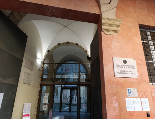 Istraživački boravak u Bologni