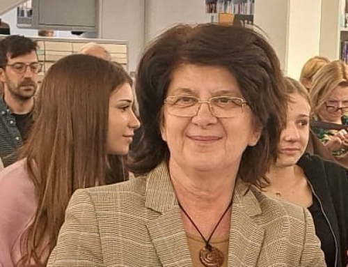 Odlazak u mirovinu dr. sc. Marinke Šimić