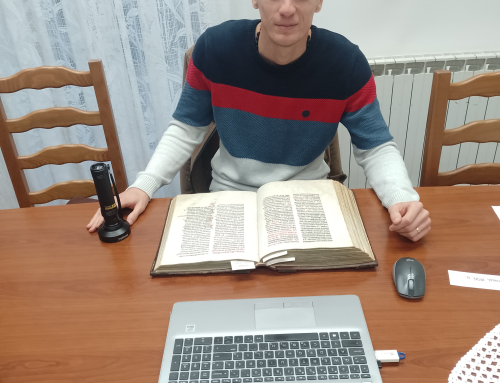 Terensko istraživanje u Vrbniku