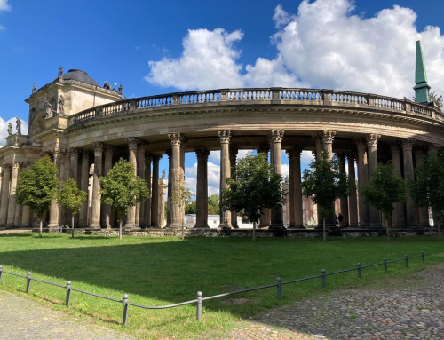 Posjet Sveučilištu u Potsdamu, Njemačka