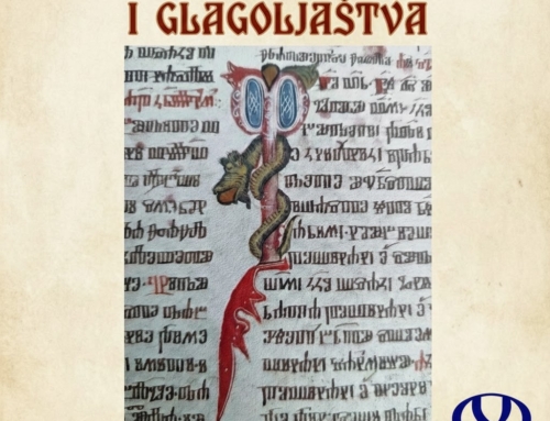 Dan hrvatske glagoljice i glagoljaštva 2026.