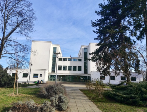 Predavanje u OŠ Jordanovac, Zagreb