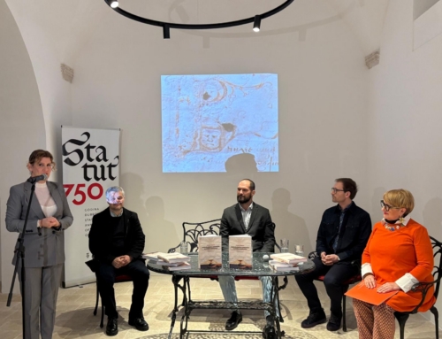 Predstavljanje knjige Srednjovjekovna dubrovačka slavenska kancelarija