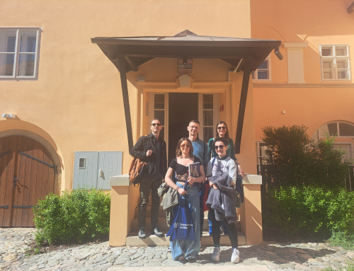 Poljski prijatelji u Demetrovoj