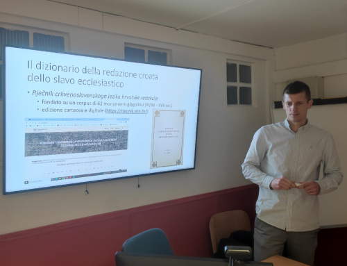 Studijski boravak na Sveučilištu Ca’ Foscari u Veneciji