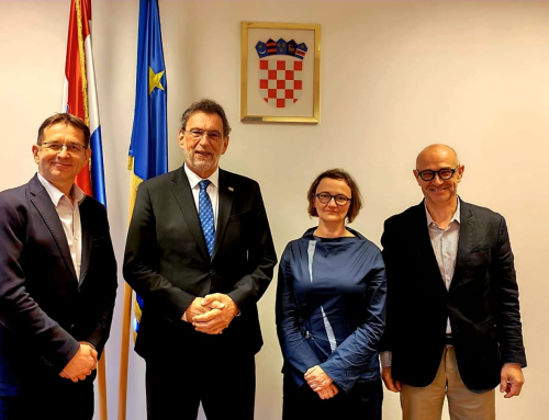 Pripajanje Staroslavenskoga instituta Institutu za hrvatski jezik