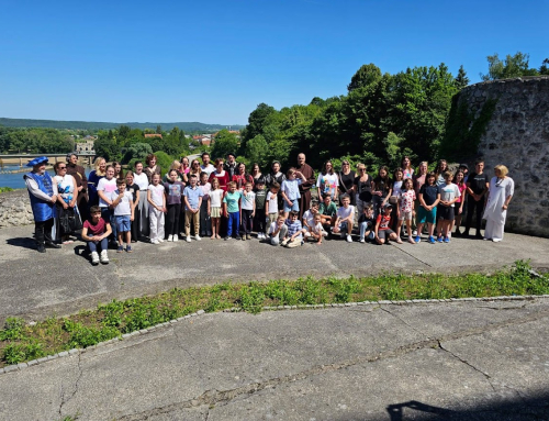 Primjer dobre prakse: Glagoljica u OŠ Visoko