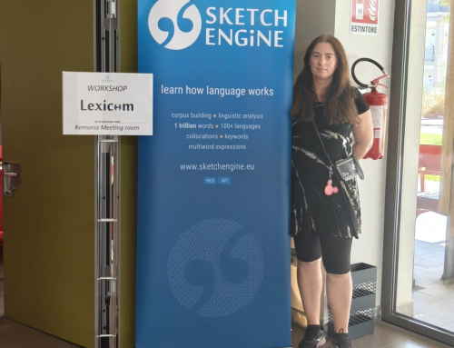 Sudjelovanje na Lexicomu